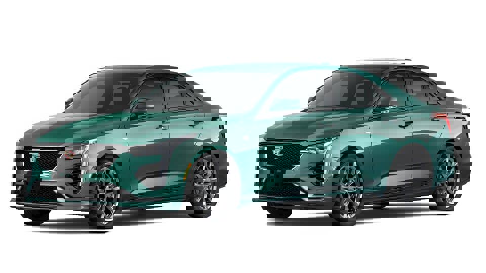 New 2026 Cadillac CT4 Sport image 19