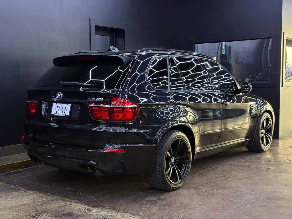 Used 2012 BMW X5 M AWD/4WD image 9