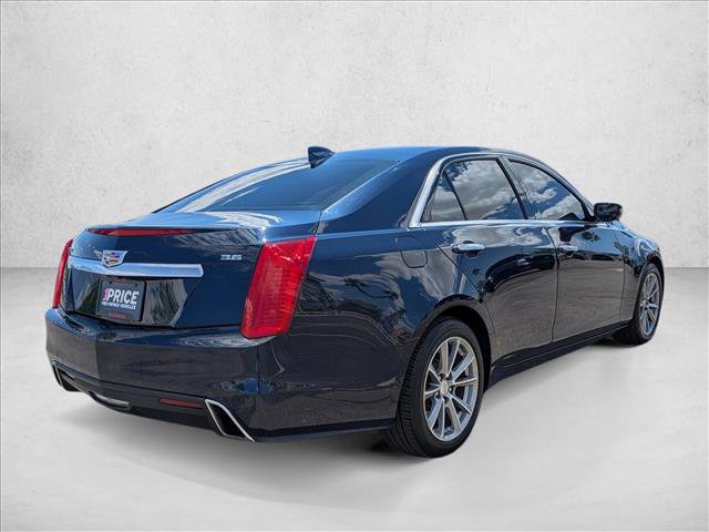 Used 2019 Cadillac CTS Luxury RWD image 5