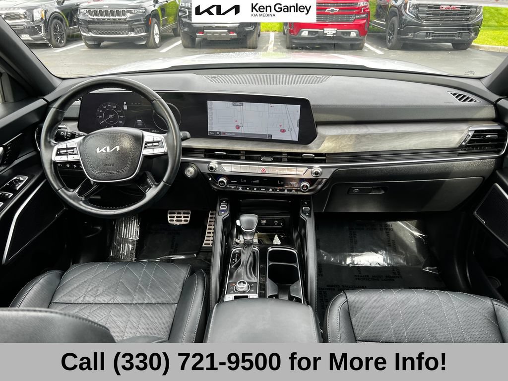 Certified 2024 Kia Telluride SX X-Pro AWD/4WD image 45