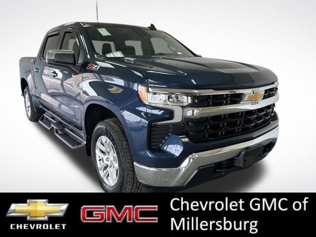 Used 2023 Chevrolet Silverado 1500 LT w/ Z71 Off-Road Package AWD/4WD image 1