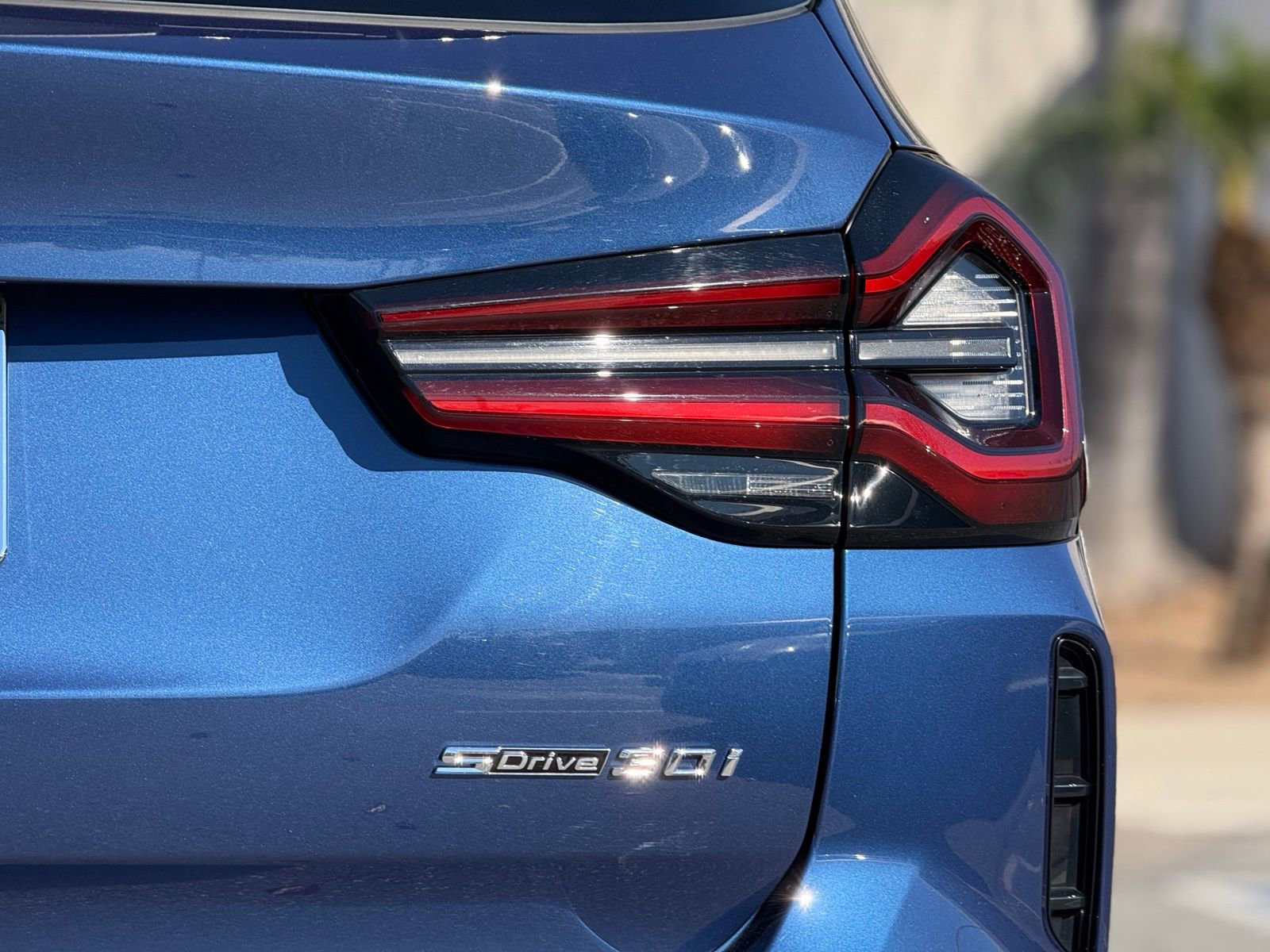 Certified 2024 BMW X3 sDrive30i w/ M Sport Package image 16