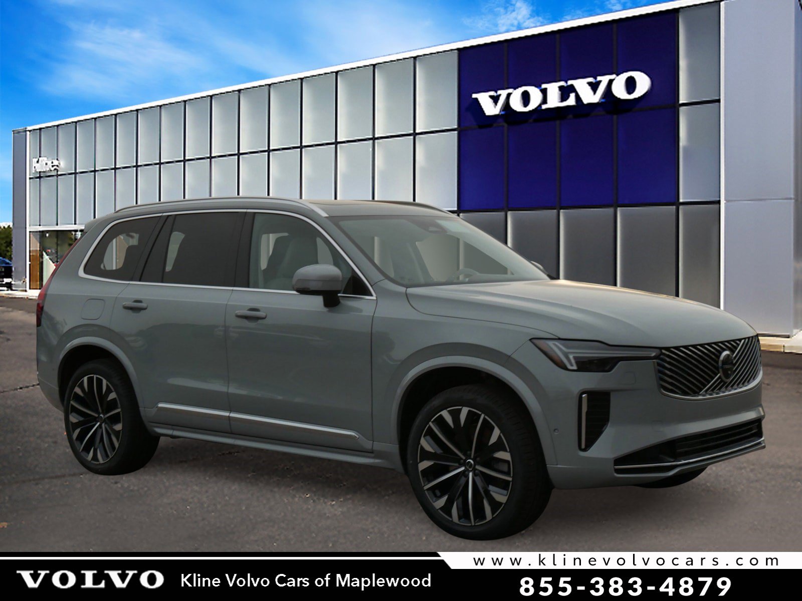 New 2026 Volvo XC90 T8 Ultra w/ Protection Package Premier image 1