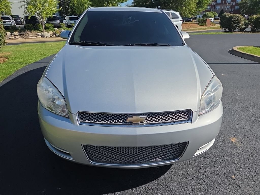 Used 2013 Chevrolet Impala LS FWD image 8