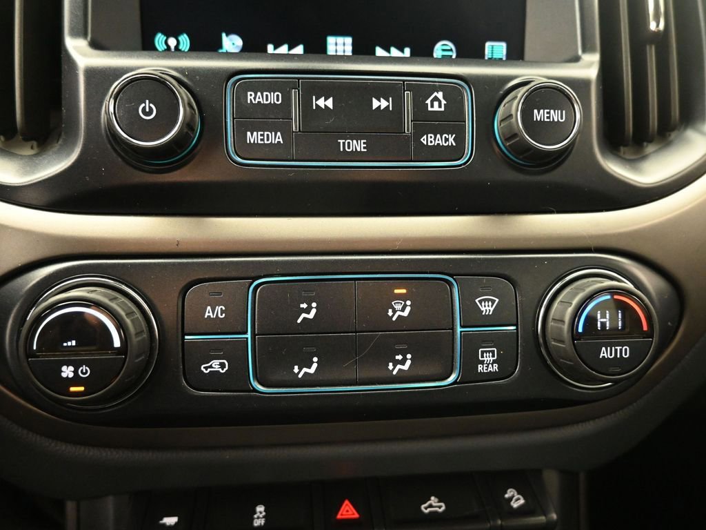 Used 2016 Chevrolet Colorado Z71 image 21