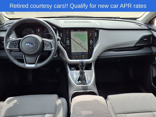 Certified 2025 Subaru Outback Premium w/ Popular Package #1A image 5