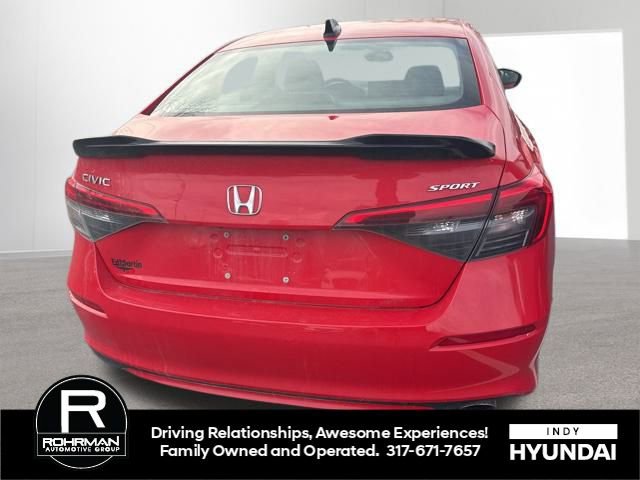 Used 2023 Honda Civic Sport image 6