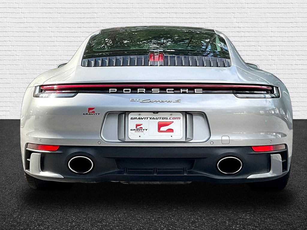 Used 2020 Porsche 911 Carrera S RWD image 5