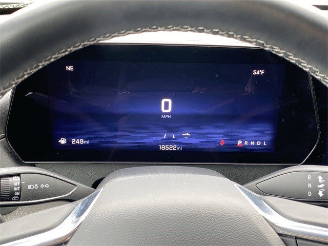 Certified 2025 Chevrolet Traverse LT image 25