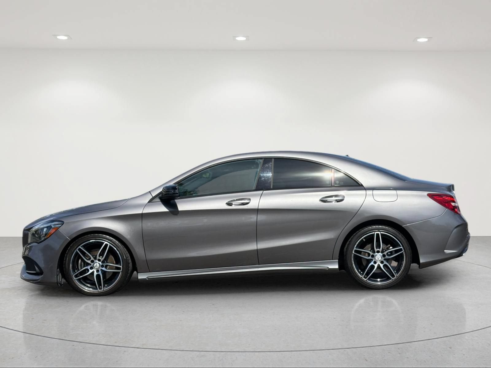 Certified 2017 Mercedes-Benz CLA 250 image 2