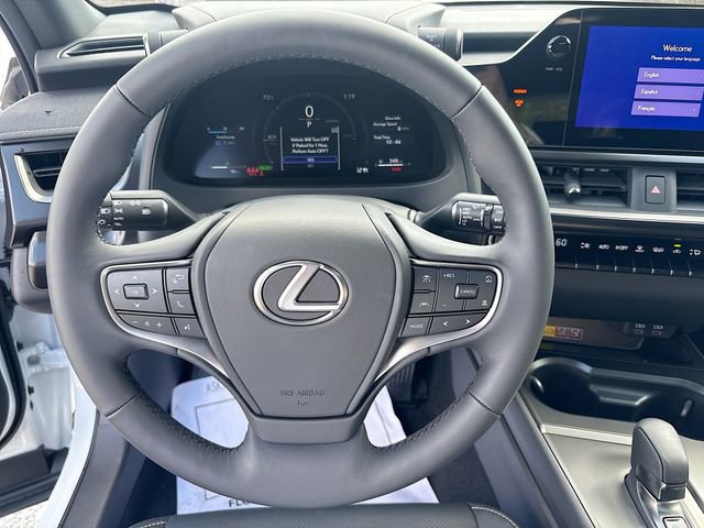 Used 2025 Lexus UX 300h FWD w/ Accessory Package (Z1) image 39