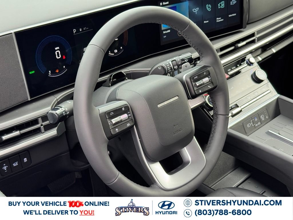 New 2026 Hyundai Santa Fe SEL FWD image 20