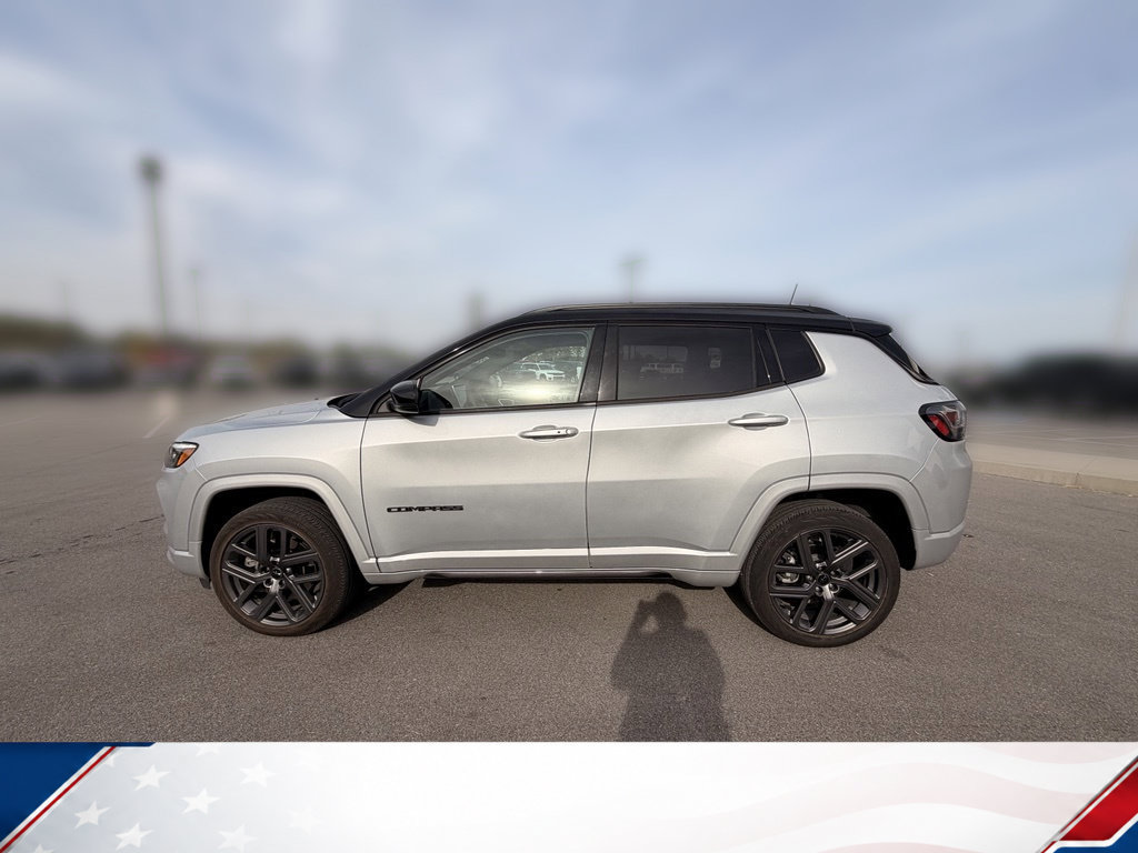 Used 2025 Jeep Compass Limited w/ High Altitude Package AWD/4WD image 6