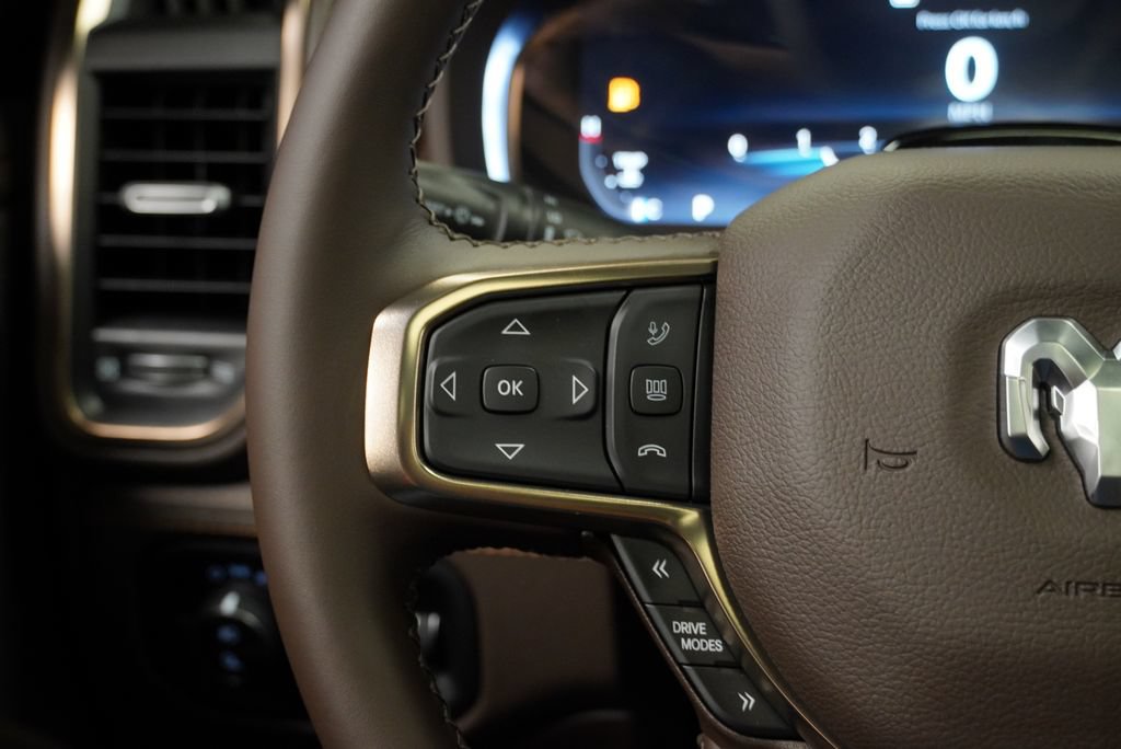 New 2027 RAM 1500 Limited AWD/4WD image 27