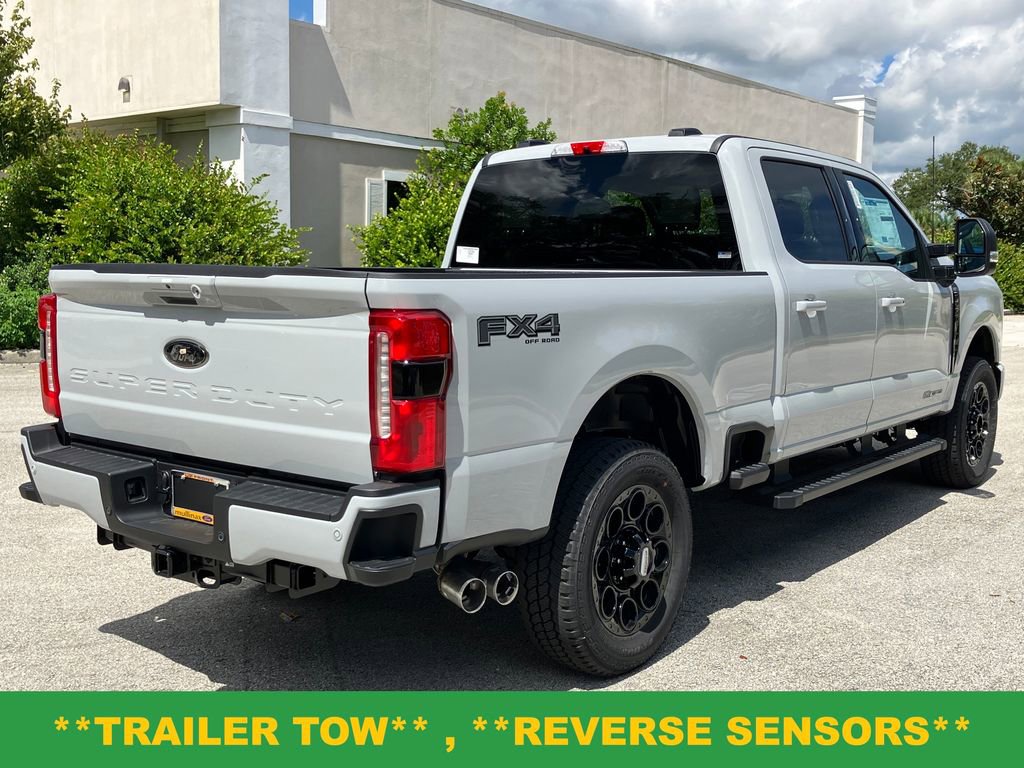 New 2026 Ford F250 XLT w/ XLT Premium Package image 3