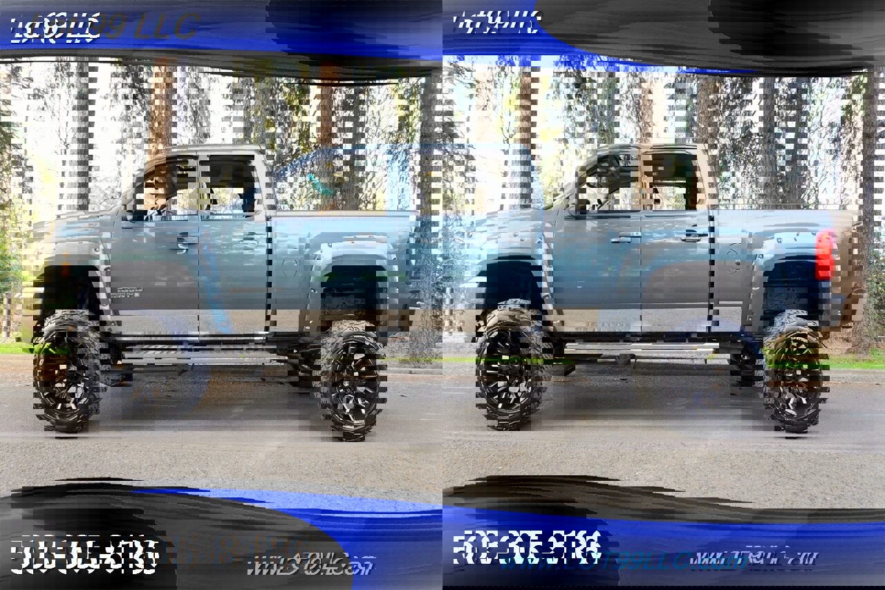 Used 2009 Chevrolet Silverado 2500 W/T image 1