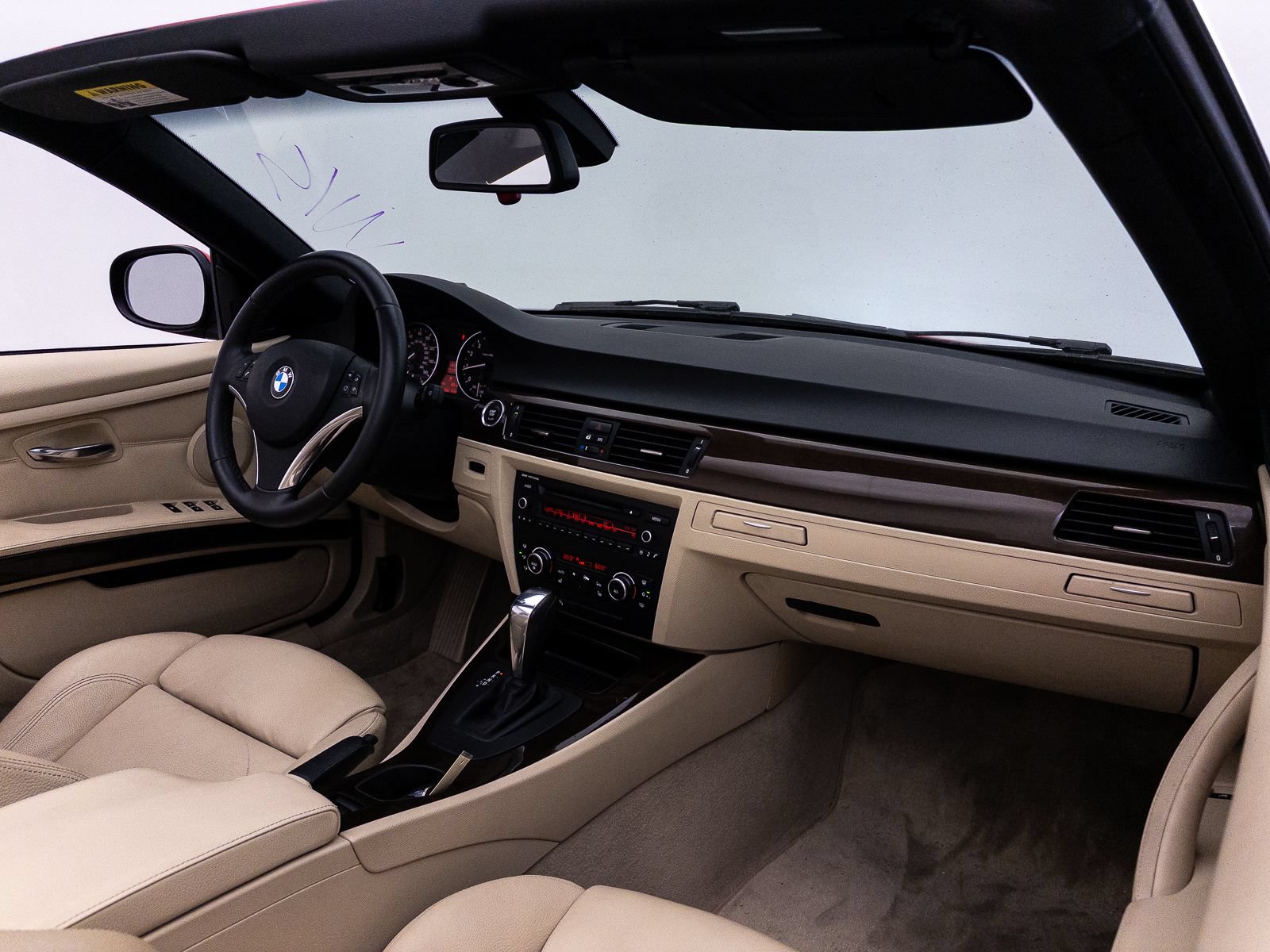 Used 2011 BMW 335i Convertible RWD image 10