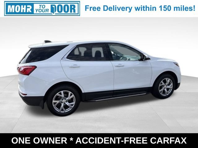 Used 2018 Chevrolet Equinox LT AWD/4WD image 7