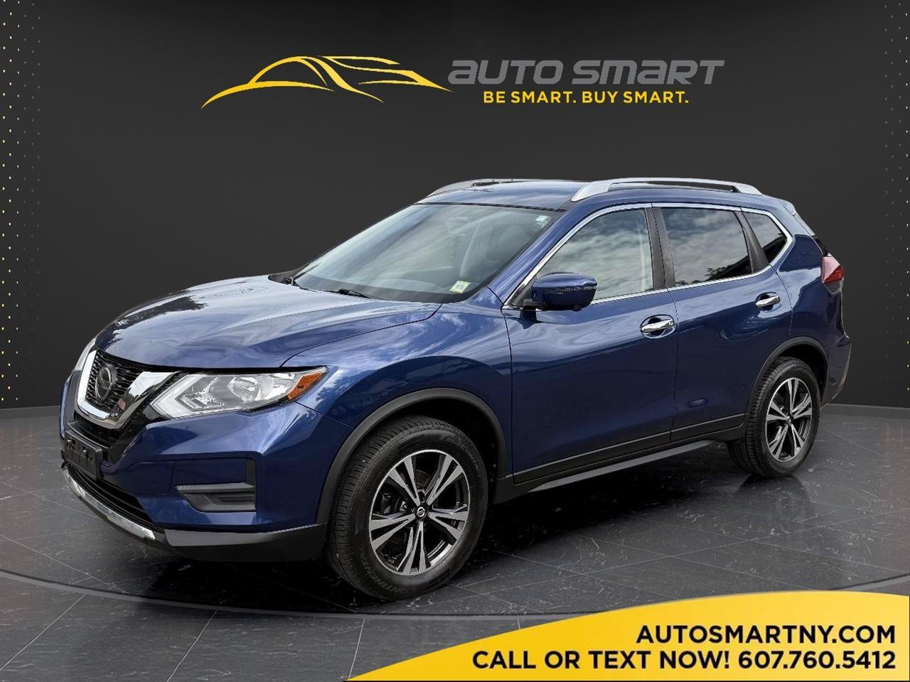 Used 2019 Nissan Rogue SV w/ Premium Package AWD/4WD image 1