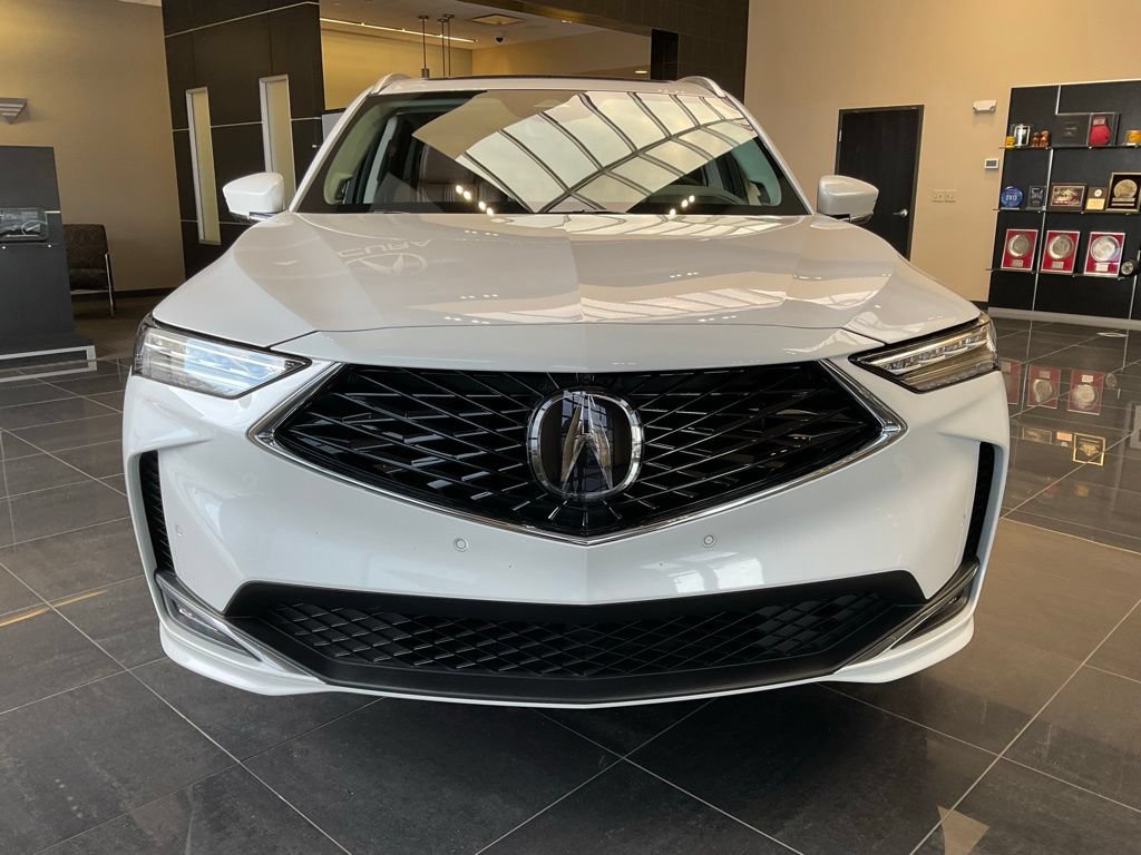 Used 2026 Acura MDX w/ Advance Package AWD/4WD image 2