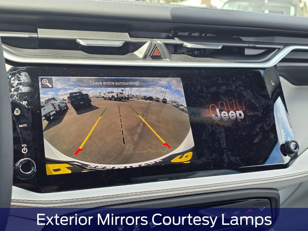 New 2026 Jeep Cherokee Limited image 23