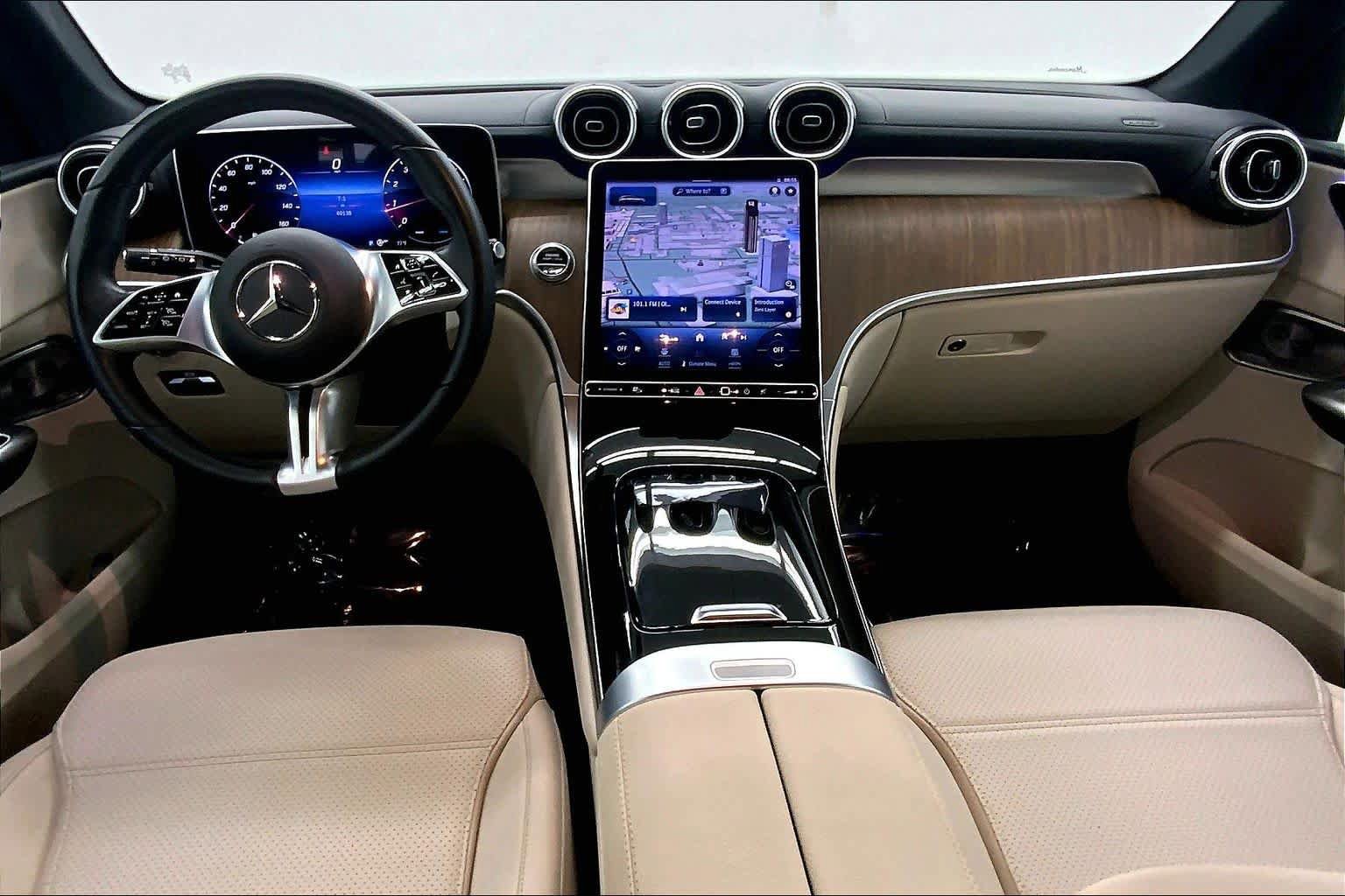 Certified 2023 Mercedes-Benz GLC 300 image 19