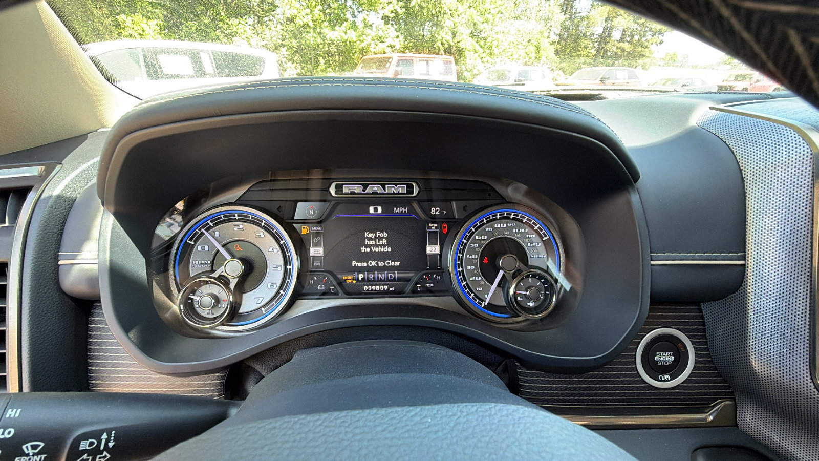 Used 2020 RAM 1500 Limited AWD/4WD image 30