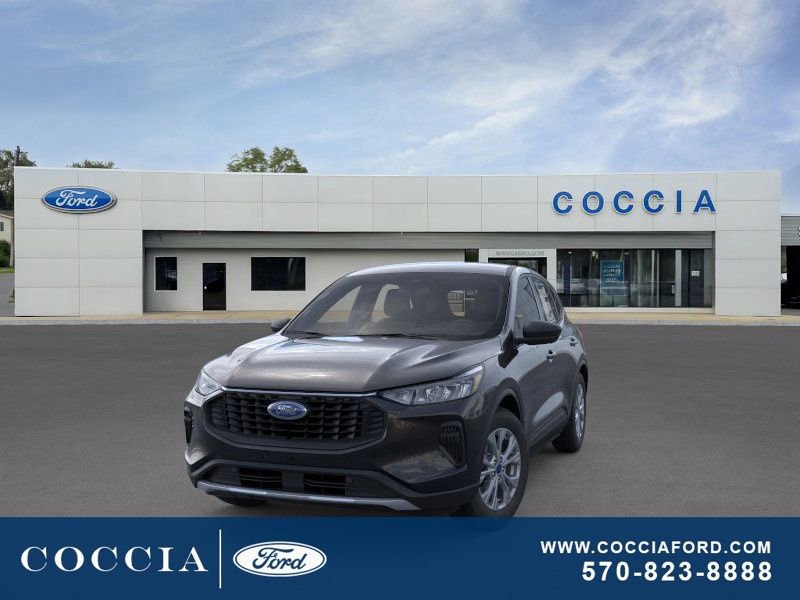 New 2026 Ford Escape Active w/ Cold Weather Package image 2