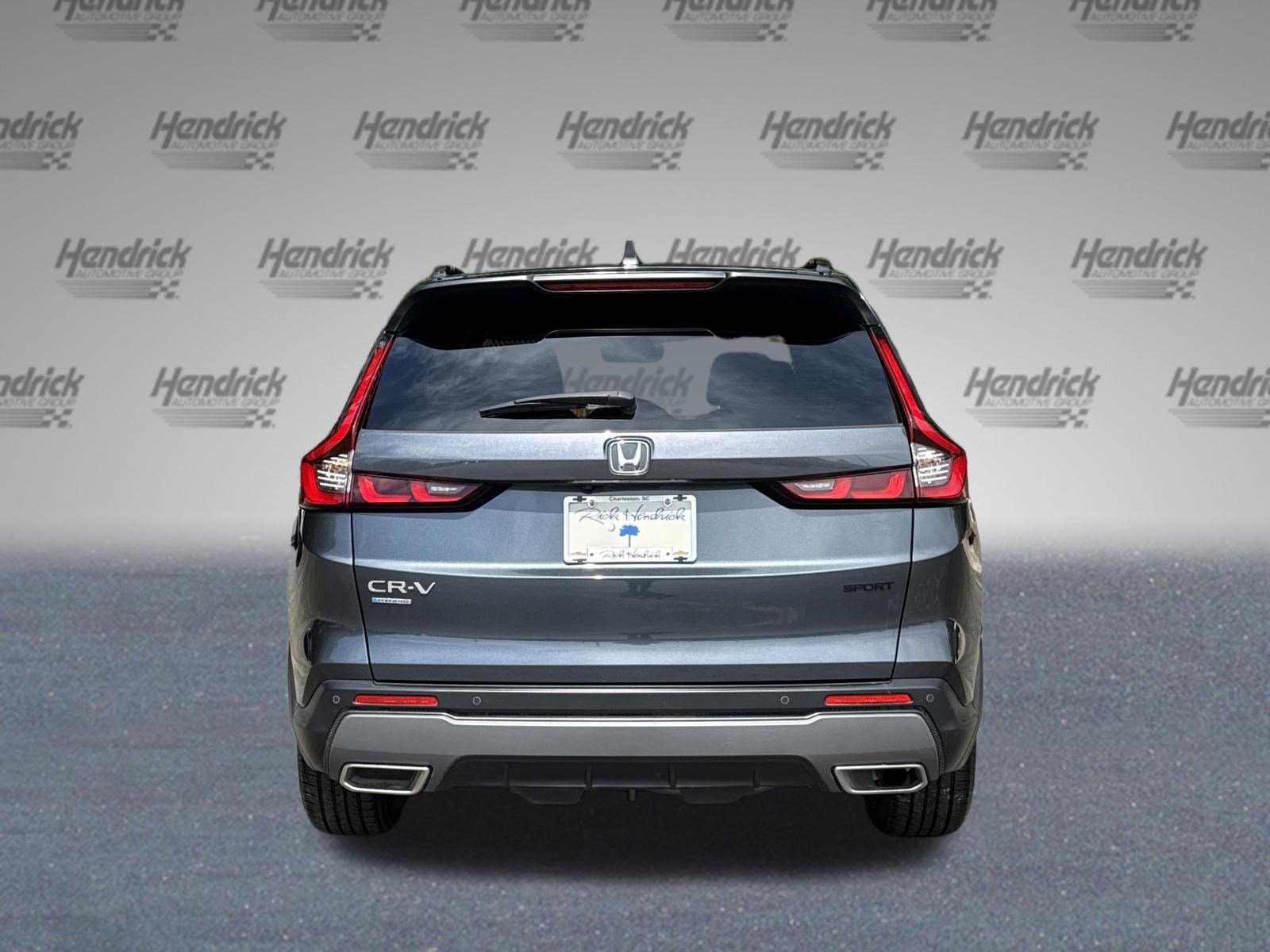 Used 2024 Honda CR-V Sport-L image 9