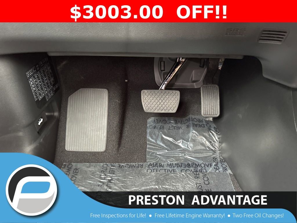 New 2026 Honda Passport TrailSport image 15