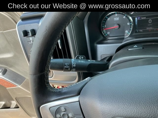 Used 2018 GMC Sierra 1500 SLE w/ SLE Preferred Package AWD/4WD image 21