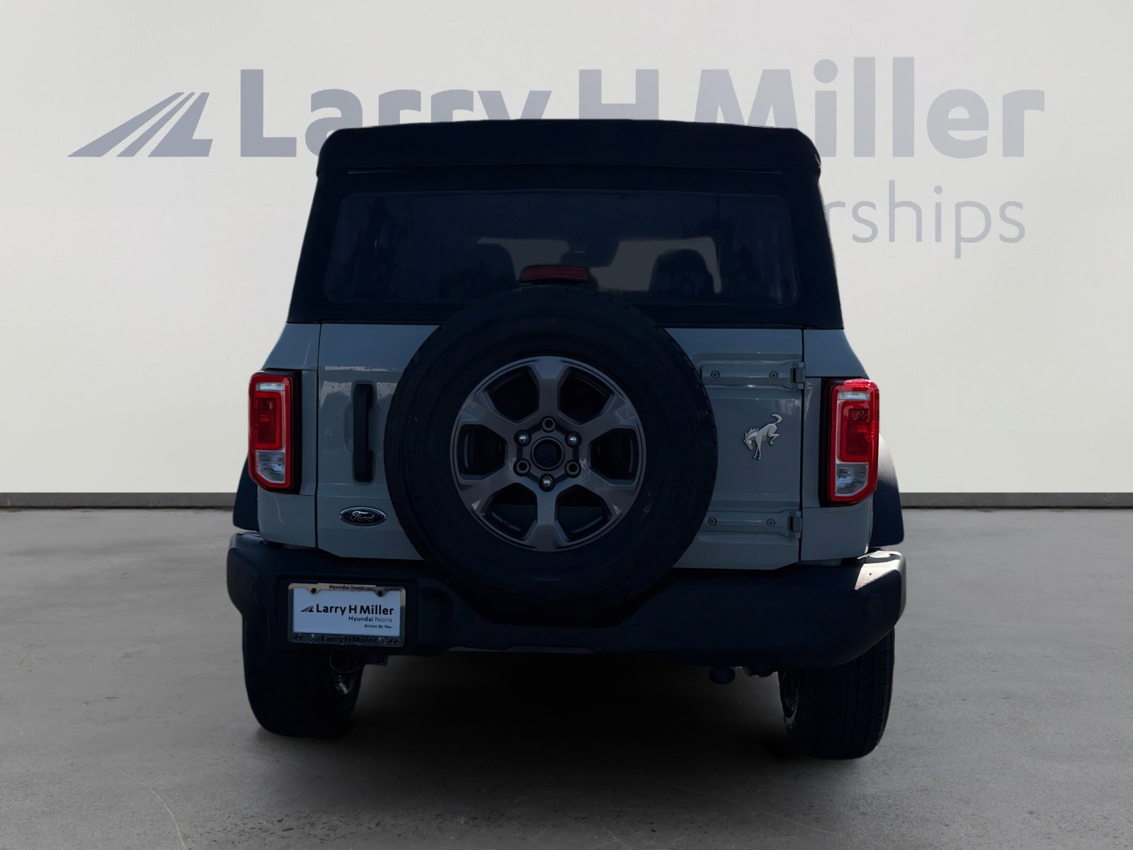 Used 2022 Ford Bronco Big Bend AWD/4WD image 4