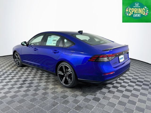 New 2026 Honda Accord Sport image 4