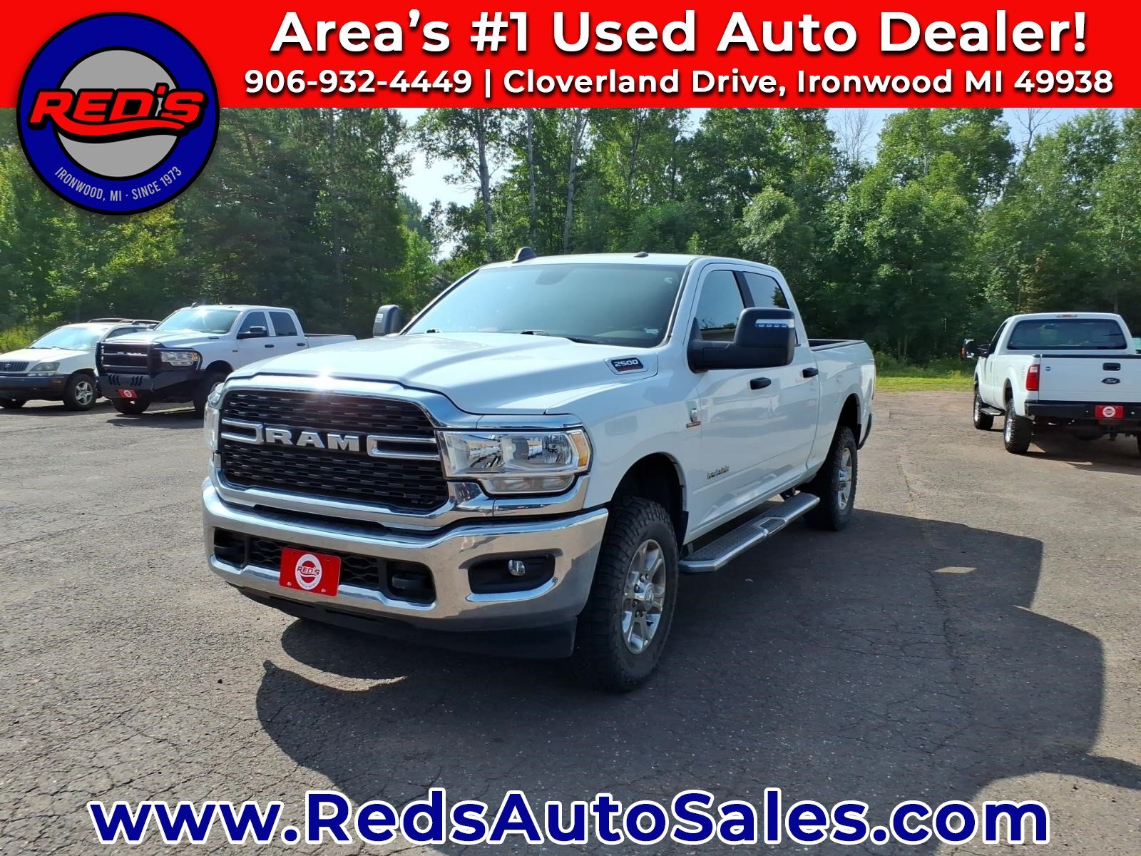 Used 2024 RAM 2500 Big Horn