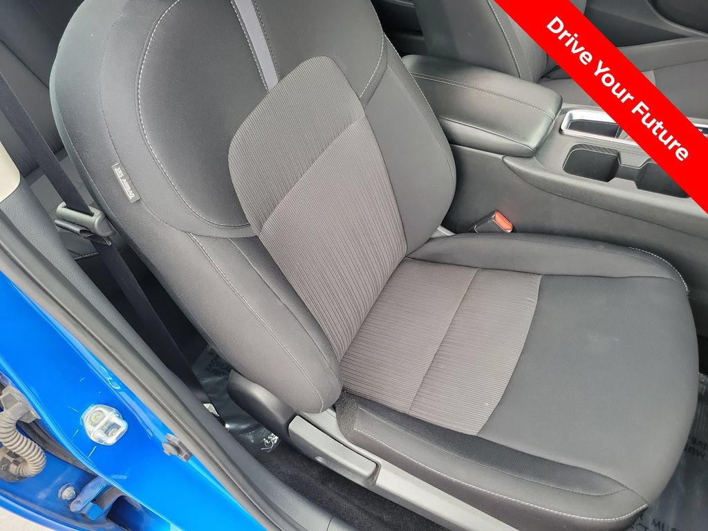 Certified 2024 Nissan Sentra SV FWD image 20