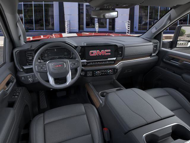 New 2026 GMC Sierra 3500 SLT w/ SLT Premium Package AWD/4WD image 15