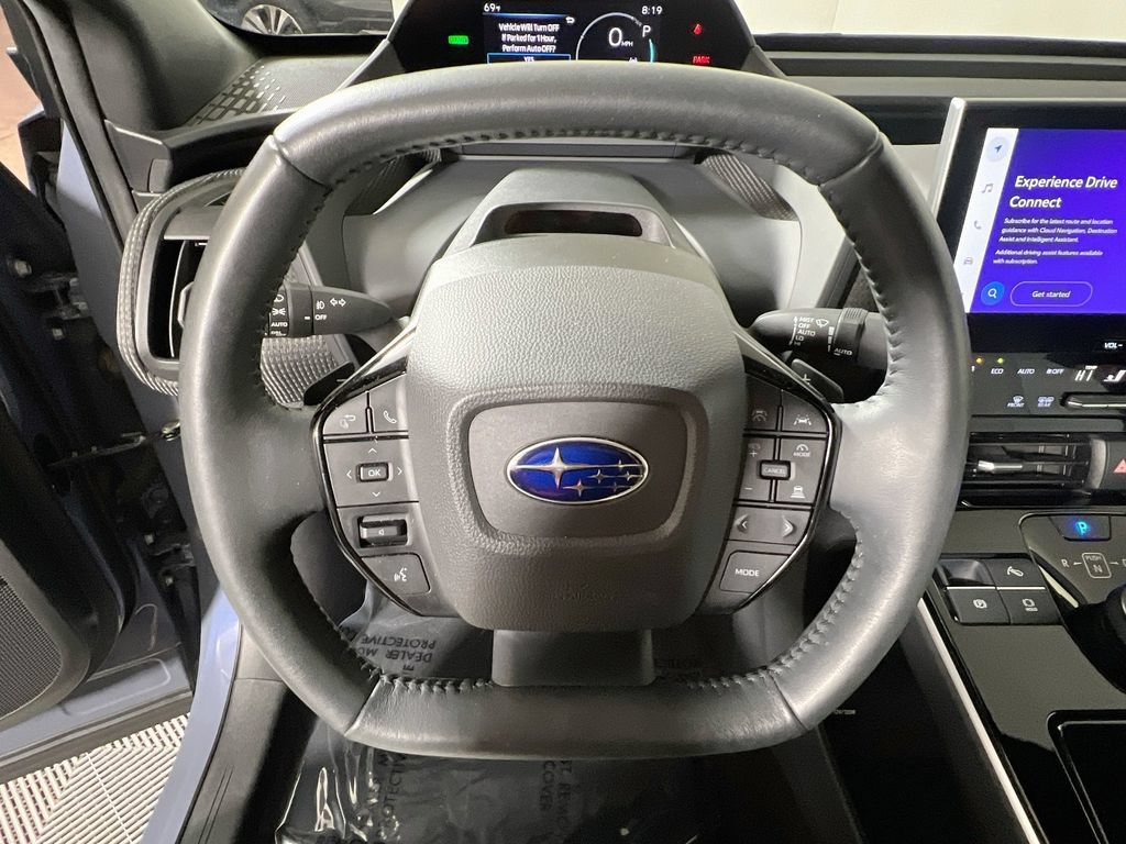 Used 2024 Subaru Solterra w/ Limited Package AWD/4WD image 10