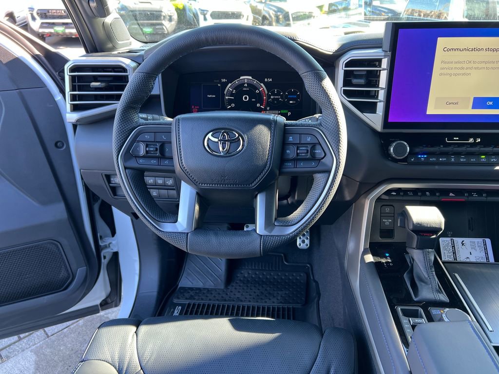 New 2026 Toyota Sequoia Platinum AWD/4WD image 20