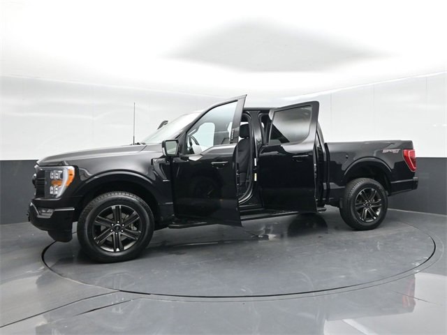 Used 2022 Ford F150 XLT w/ Equipment Group 302A High image 62