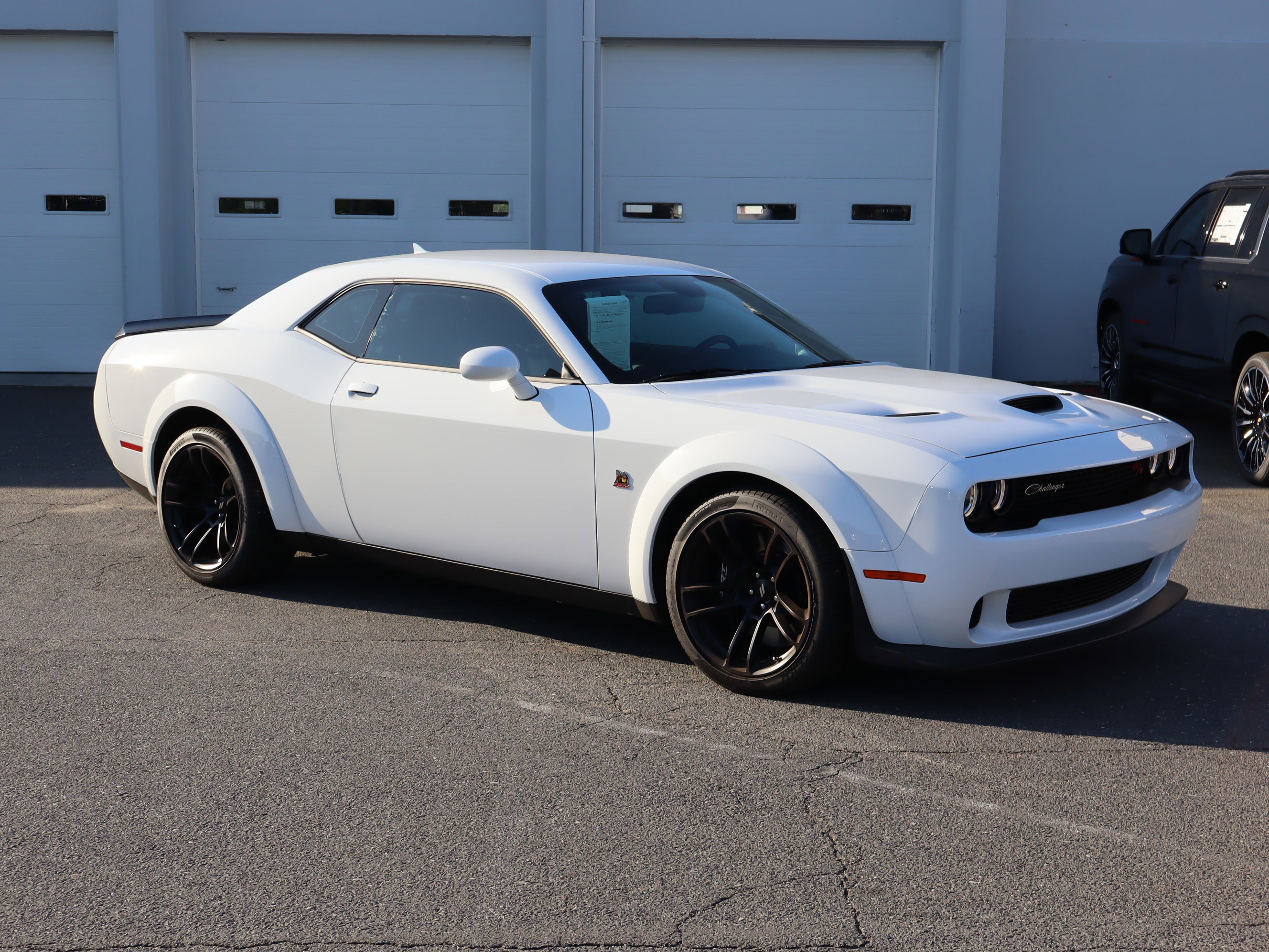 Used 2023 Dodge Challenger R/T Scat Pack RWD image 2