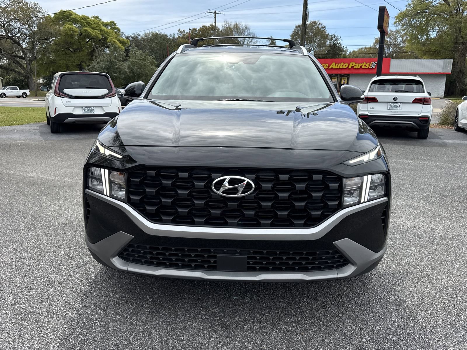 Used 2023 Hyundai Santa Fe SEL image 8