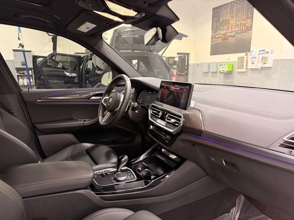 Used 2024 BMW X3 M40i w/ Premium Package AWD/4WD image 29