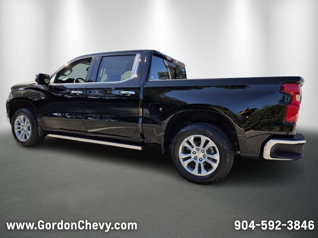 New 2026 Chevrolet Silverado 1500 LTZ image 4