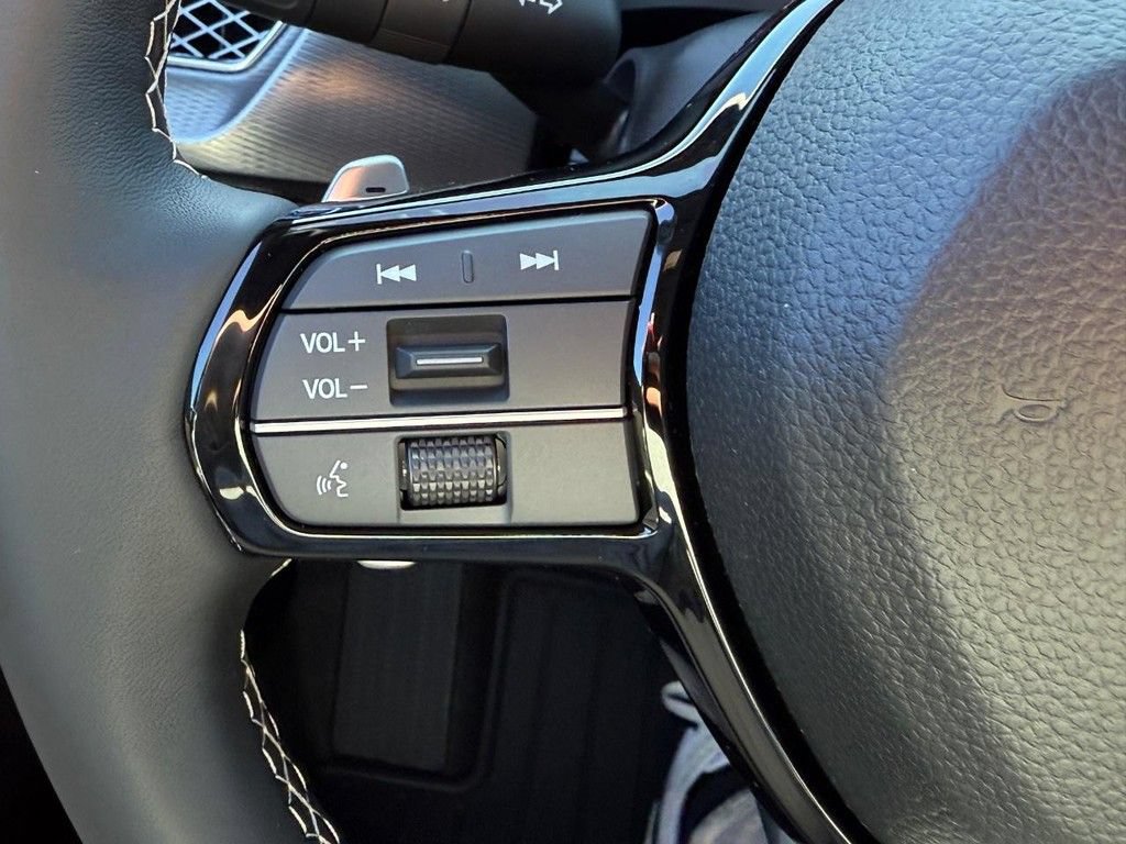 Certified 2026 Acura Integra A-Spec w/ Technology Package FWD image 14