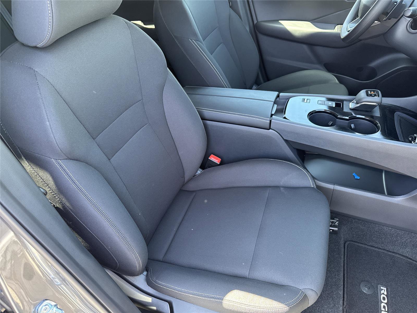 New 2026 Nissan Rogue S FWD image 34