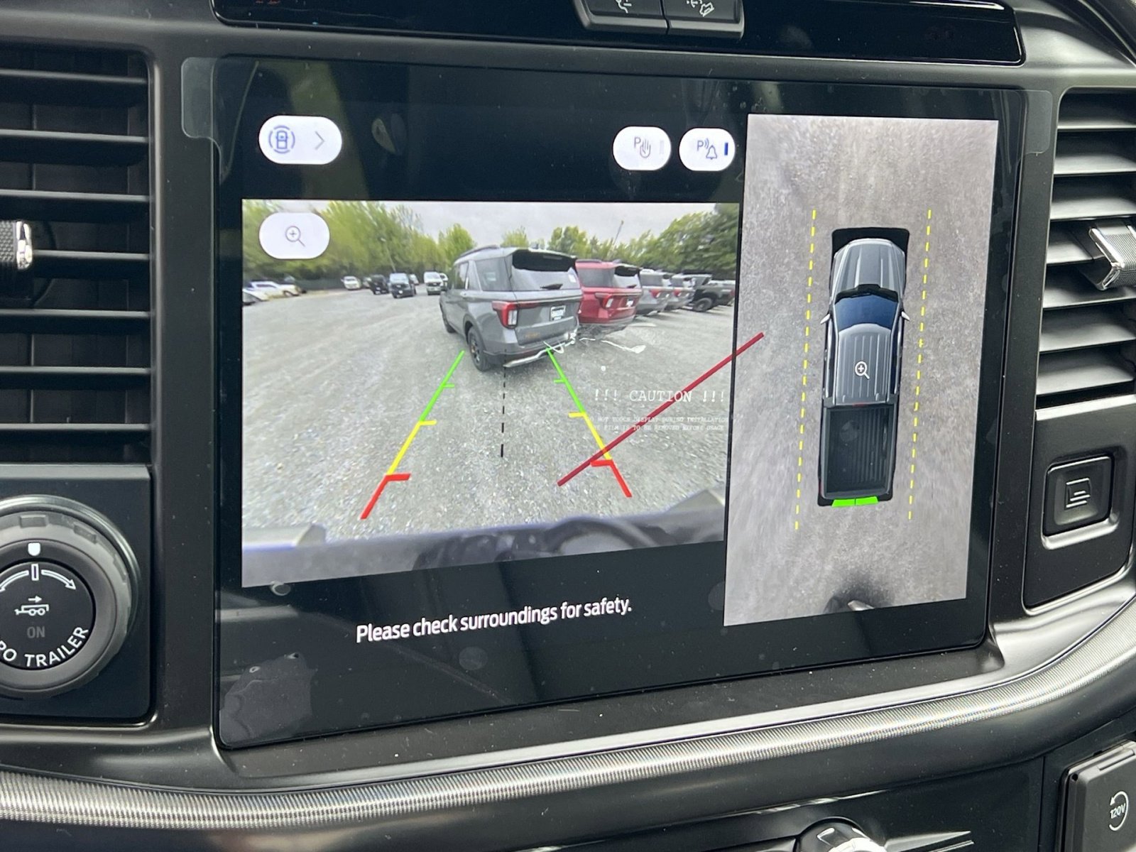 New 2026 Ford F150 Platinum AWD/4WD image 19