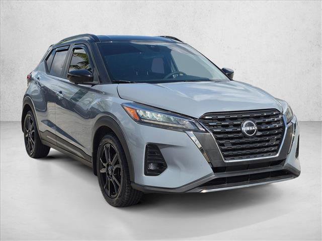 Used 2022 Nissan Kicks SR FWD video 3