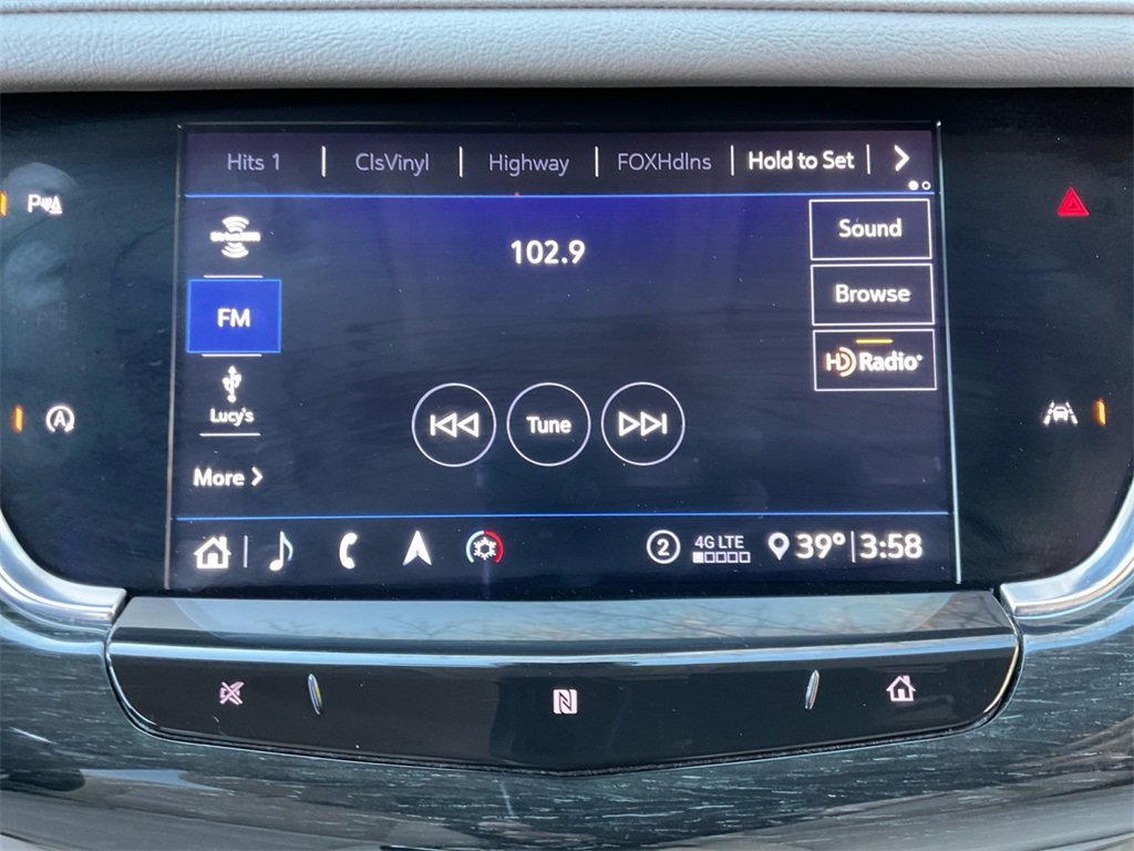 Used 2020 Cadillac XT6 Premium Luxury image 21