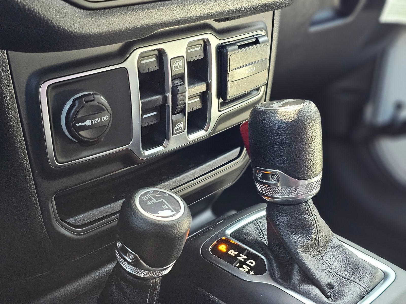 New 2026 Jeep Wrangler Unlimited Sport AWD/4WD image 16