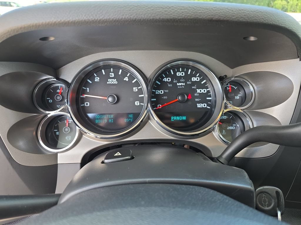 Certified 2012 Chevrolet Silverado 1500 LT w/ All-Star Edition AWD/4WD image 11
